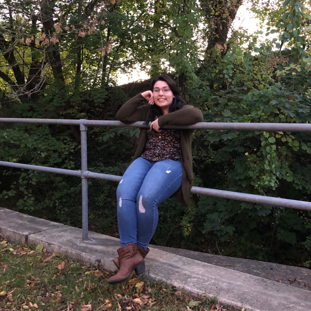 Meet your Posher, Krista